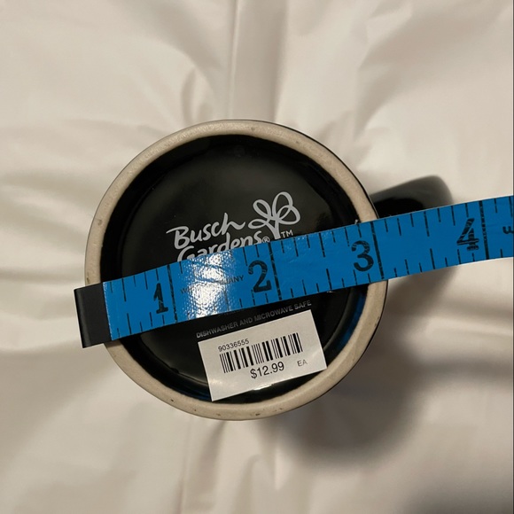 Seaworld Busch Gardens Mug - Picture 10 of 10